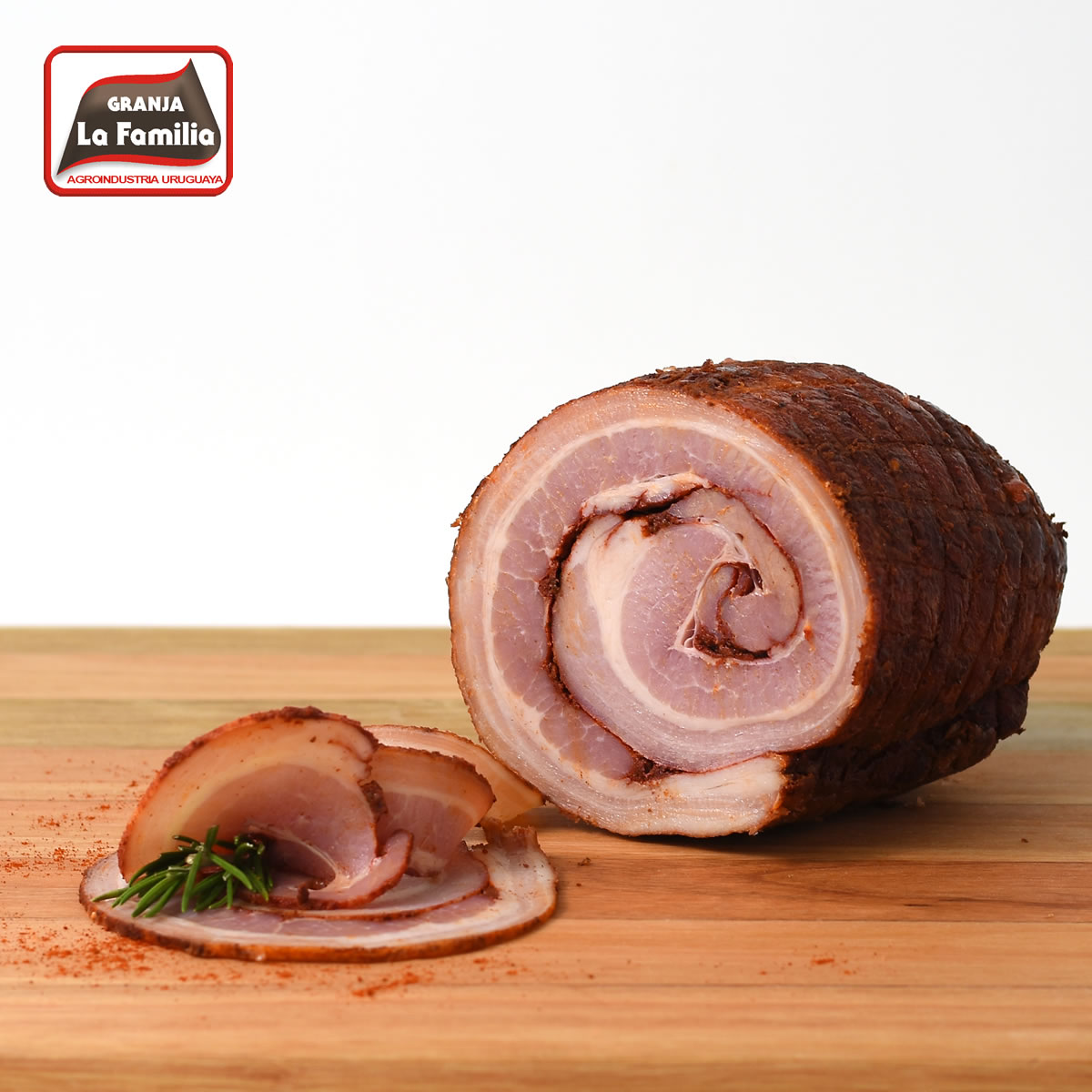 Panceta Arrollada